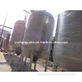 Sanitary Stainless Steel Wine Fermentation Fermenter Tank